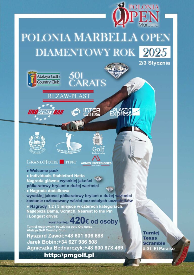 Polonia Marbella Open 2025
